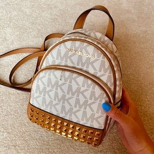 Michael Kors Mini Backpack